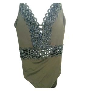 Becca One Piece Swimsuit